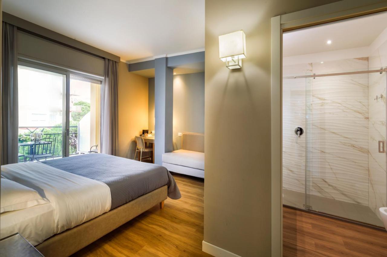 Mercury Rooms Cagliari Buitenkant foto