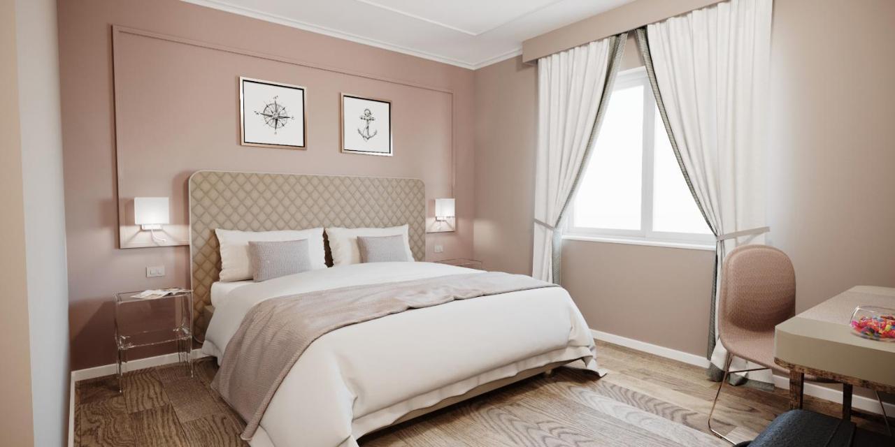 Mercury Rooms Cagliari Buitenkant foto
